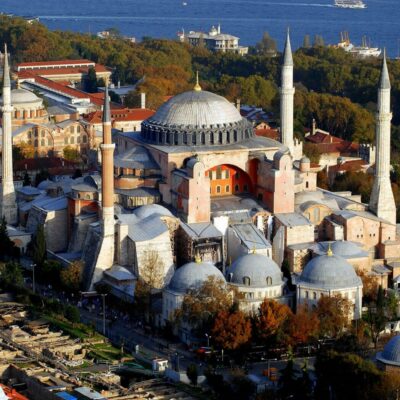 11Istanbul Stadt auf zwei Kontinenten