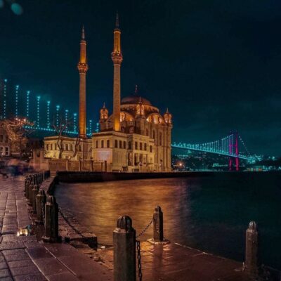 11Lichter Tour in Istanbul