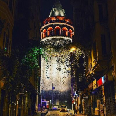 11Lichter Tour in Istanbul