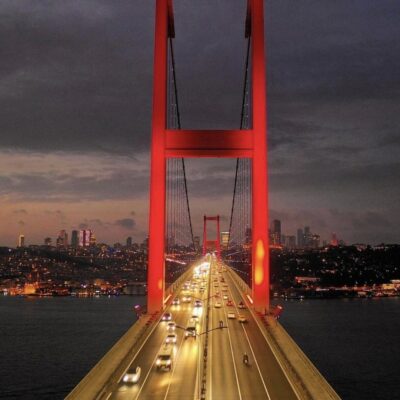 11Lichter Tour in Istanbul