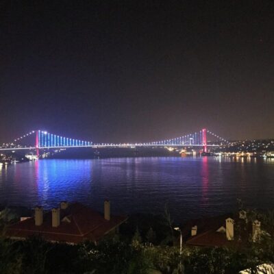 11Lichter Tour in Istanbul