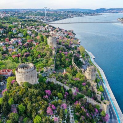 11Panorama Tour durch Istanbul