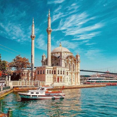 11Panorama Tour durch Istanbul