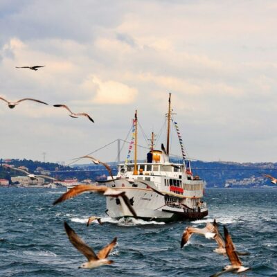 11Panorama Tour durch Istanbul