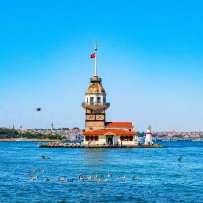 11Panorama Tour durch Istanbul