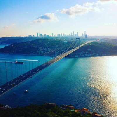 11Panorama Tour durch Istanbul