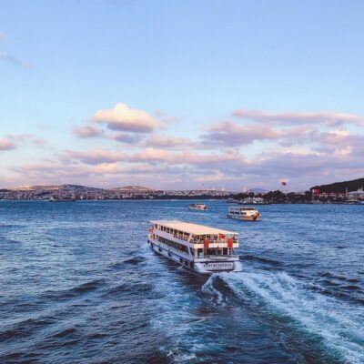 11Panorama des Bosporus in Istanbul