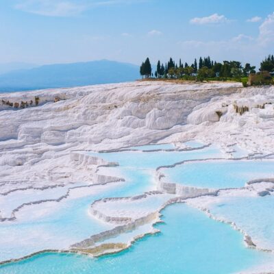 11Ausflug nach Pamukkale von Kappadokien