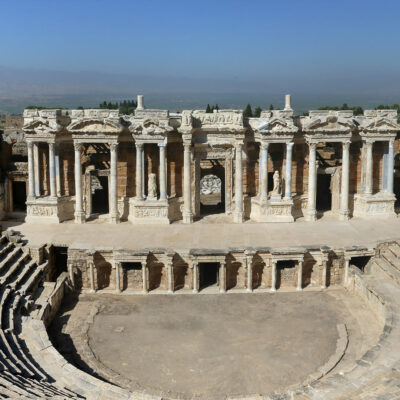 11Ausflug nach Pamukkale von Kappadokien