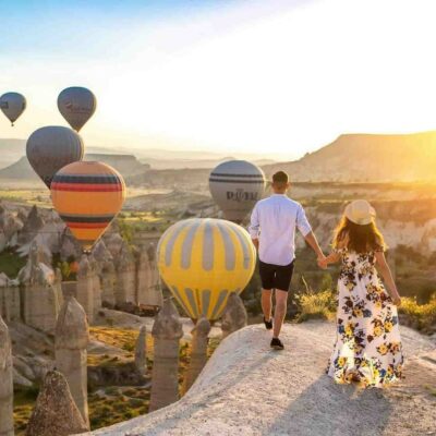 11Privater Heißluftballonflug in Kappadokien