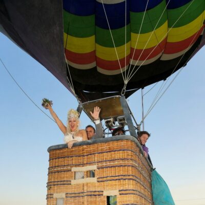 11Privater Heißluftballonflug in Kappadokien