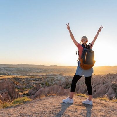 11Wanderung durch die Täler Kappadokiens