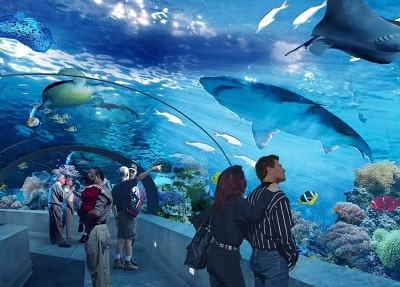 Antalya Aquarium