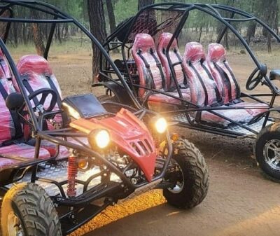 11Antalya Buggy Für Familien