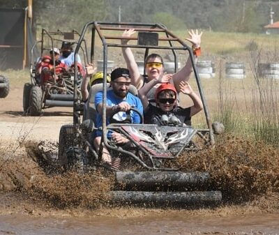 11Antalya Buggy Für Familien