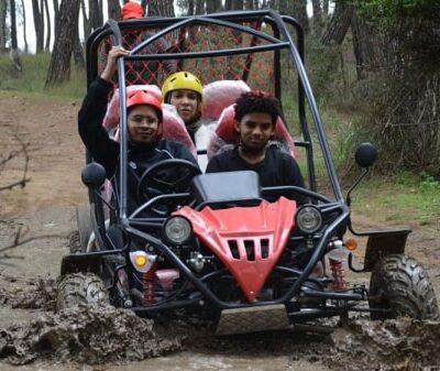 11Antalya Buggy Für Familien