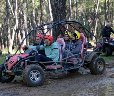 11Antalya Buggy Für Familien