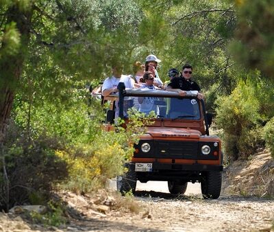 11Antalya Jeep Safari + Rafting Tour