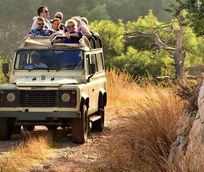 11Antalya Jeep Safari + Rafting Tour