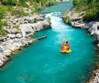 11Antalya Jeep Safari + Rafting Tour