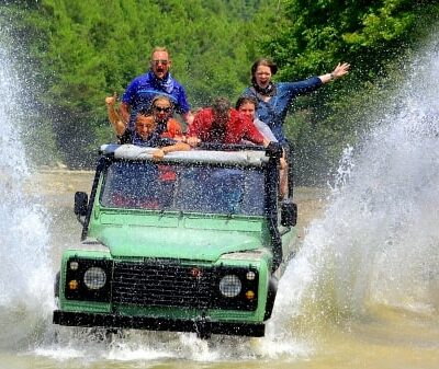 11Jeep Safari Tour Antalya