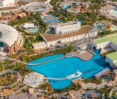 11Antalya Land Of Legends Wasserpark