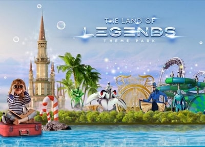 Antalya Land Of Legends Wasserpark