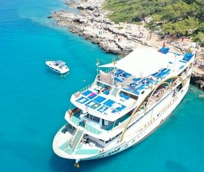 11Antalya Mega Star Schifffahrt