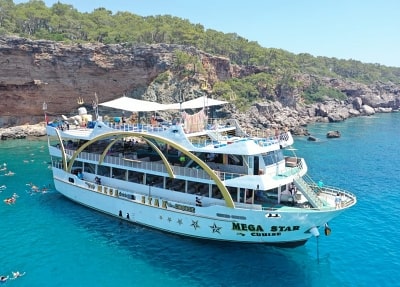 Antalya Mega Star Schifffahrt