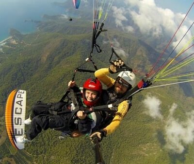 11Antalya Paragliding