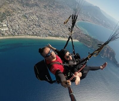 11Antalya Paragliding