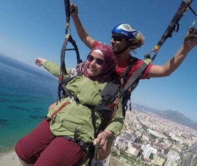 11Antalya Paragliding