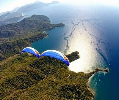 11Antalya Paragliding