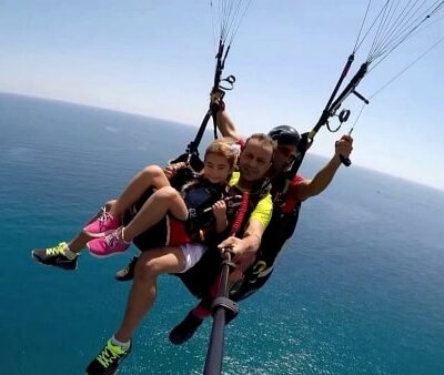 11Antalya Paragliding