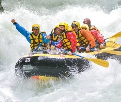 11Antalya Rafting