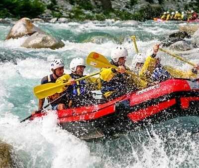 11Antalya Rafting