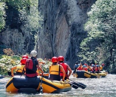 11Antalya Rafting