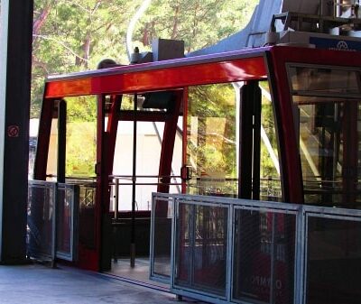 11Antalya Seilbahn