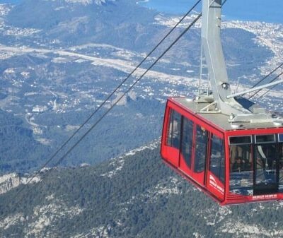 11Antalya Seilbahn