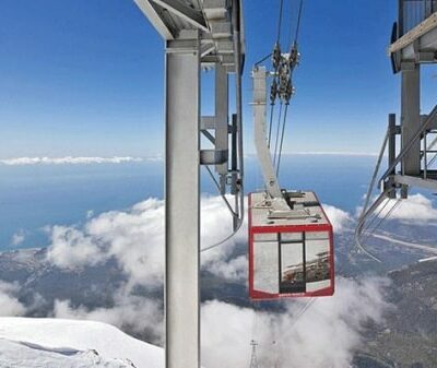 11Antalya Seilbahn