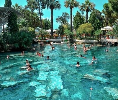 11Pamukkale Tour von Antalya