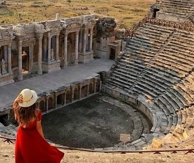 11Pamukkale Tour von Antalya