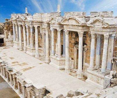 11Pamukkale Tour von Antalya