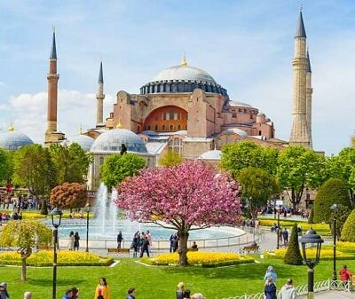 11Ausflug von Antalya nach Istanbul