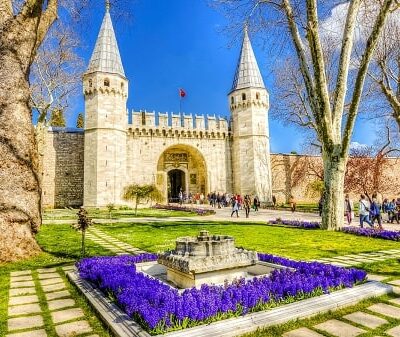 11Ausflug von Antalya nach Istanbul