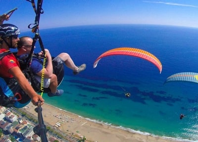 Belek Paragliding