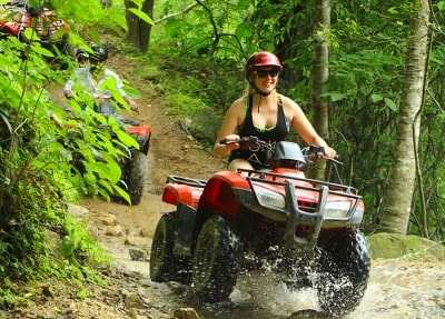 Belek Quad Fahren