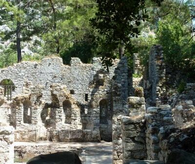 11Kemer Olympos Chimaera Yanartas Jeep Safari