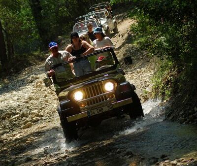 11Kemer Olympos Chimaera Yanartas Jeep Safari