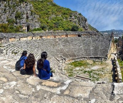 11Demre Myra Kekova Tour von Antalya